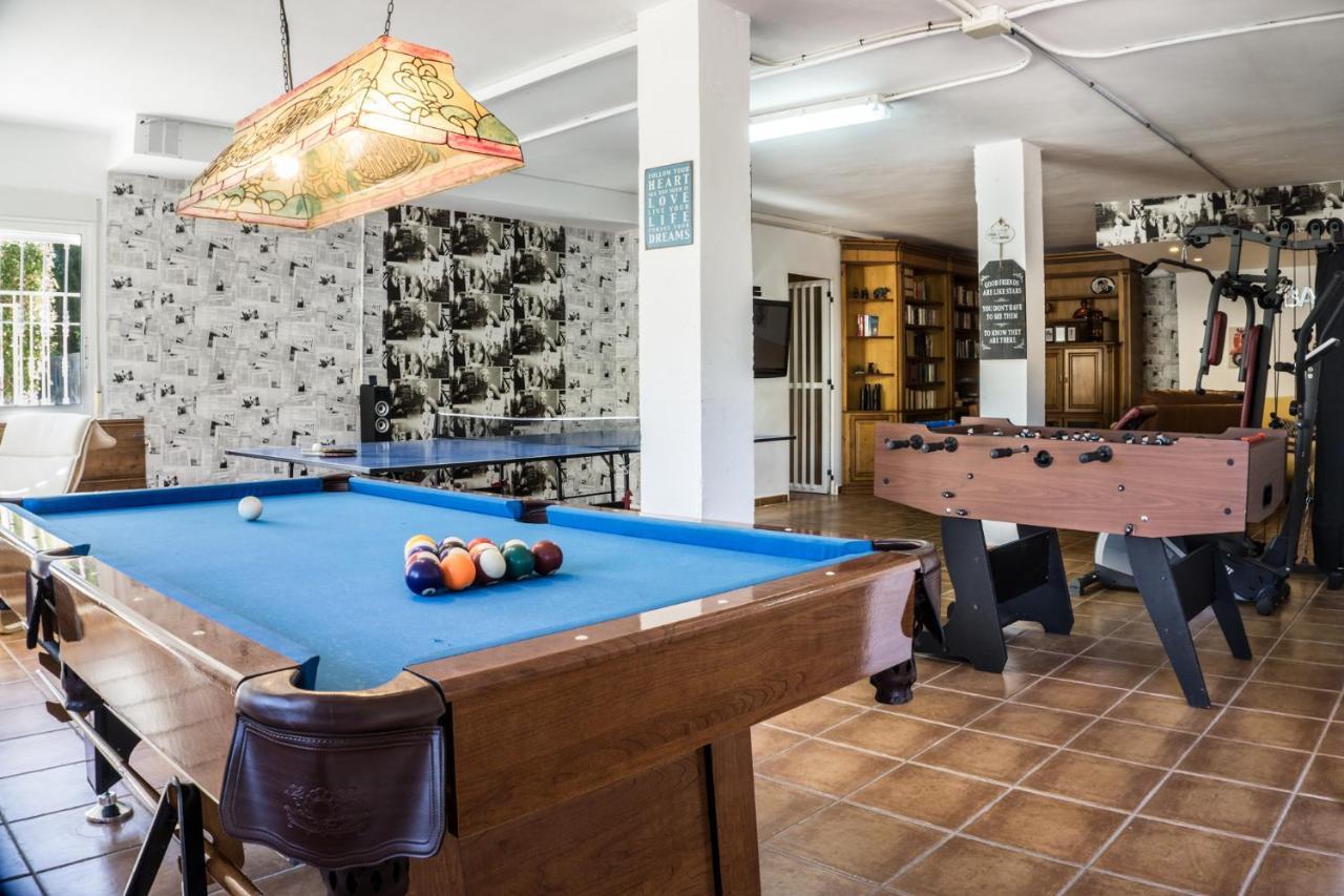 Villa Casa Kenaz El Campello Eksteriør billede
