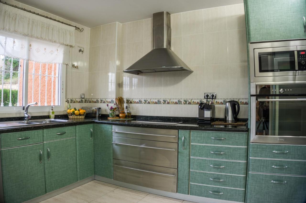 Villa Casa Kenaz El Campello Eksteriør billede