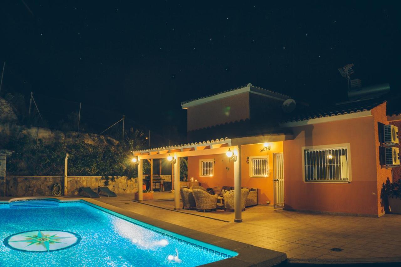 Villa Casa Kenaz El Campello Eksteriør billede