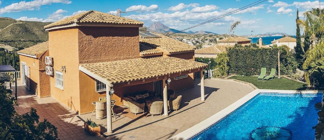 Villa Casa Kenaz El Campello Eksteriør billede
