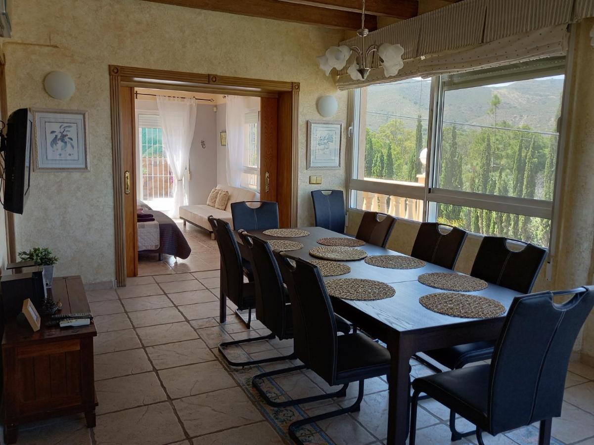 Villa Casa Kenaz El Campello Eksteriør billede