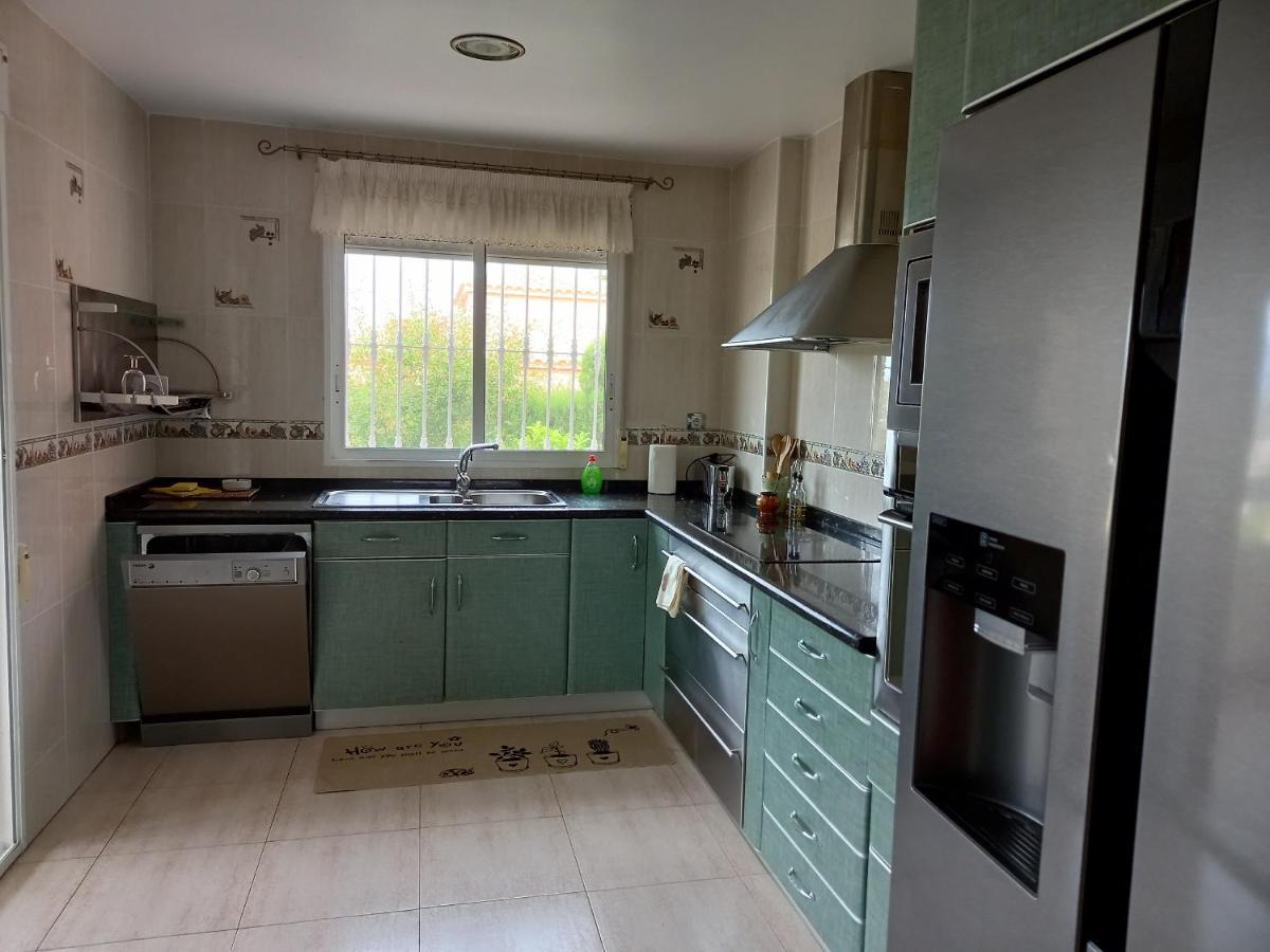 Villa Casa Kenaz El Campello Eksteriør billede