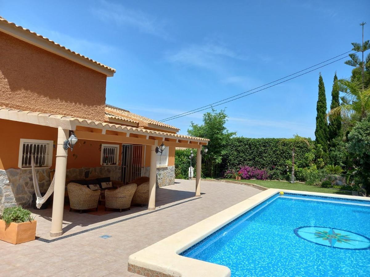 Villa Casa Kenaz El Campello Eksteriør billede