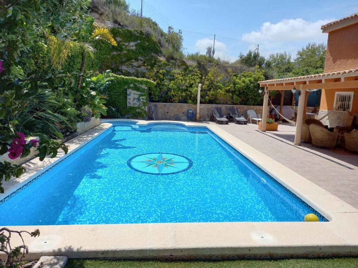 Villa Casa Kenaz El Campello Eksteriør billede