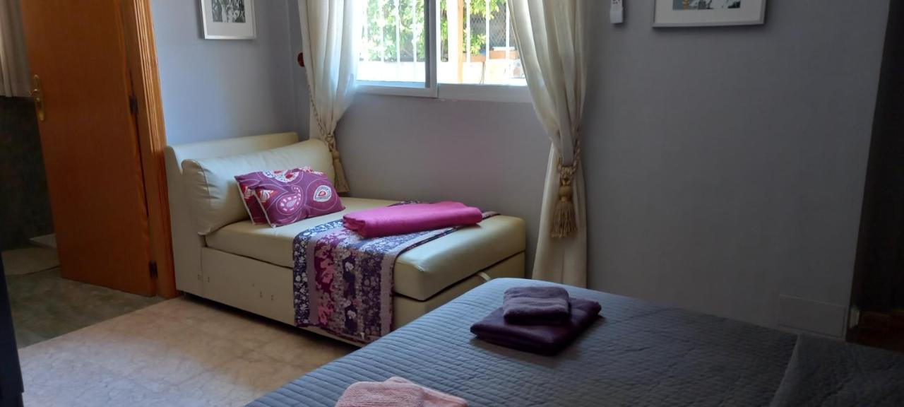 Villa Casa Kenaz El Campello Eksteriør billede