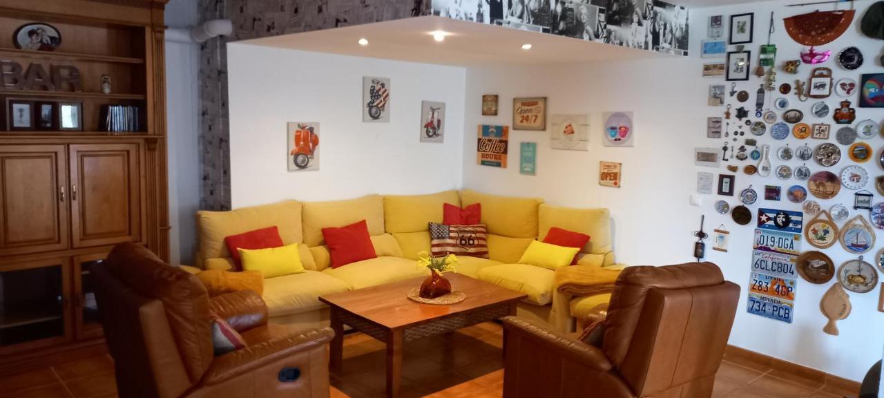 Villa Casa Kenaz El Campello Eksteriør billede