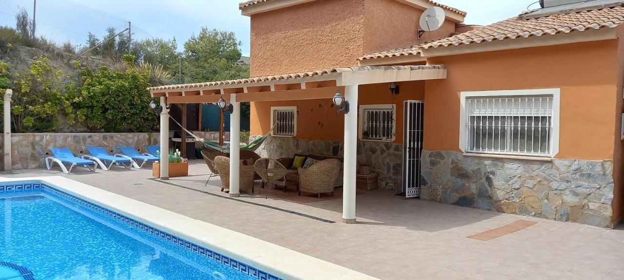 Villa Casa Kenaz El Campello Eksteriør billede