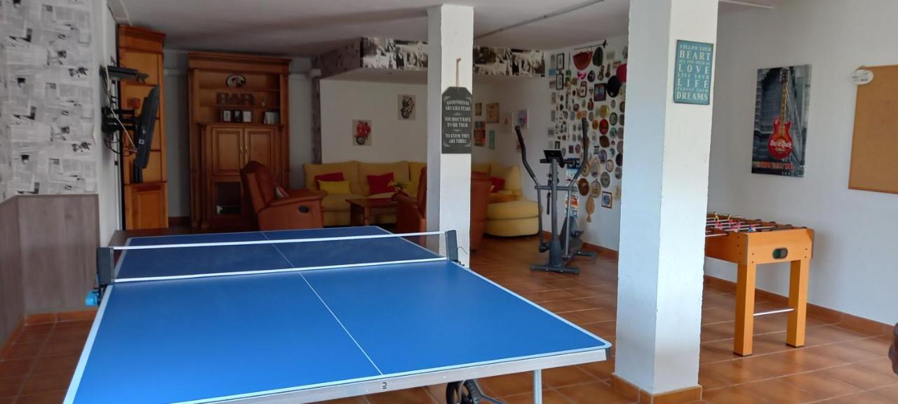 Villa Casa Kenaz El Campello Eksteriør billede