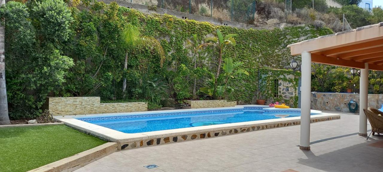 Villa Casa Kenaz El Campello Eksteriør billede