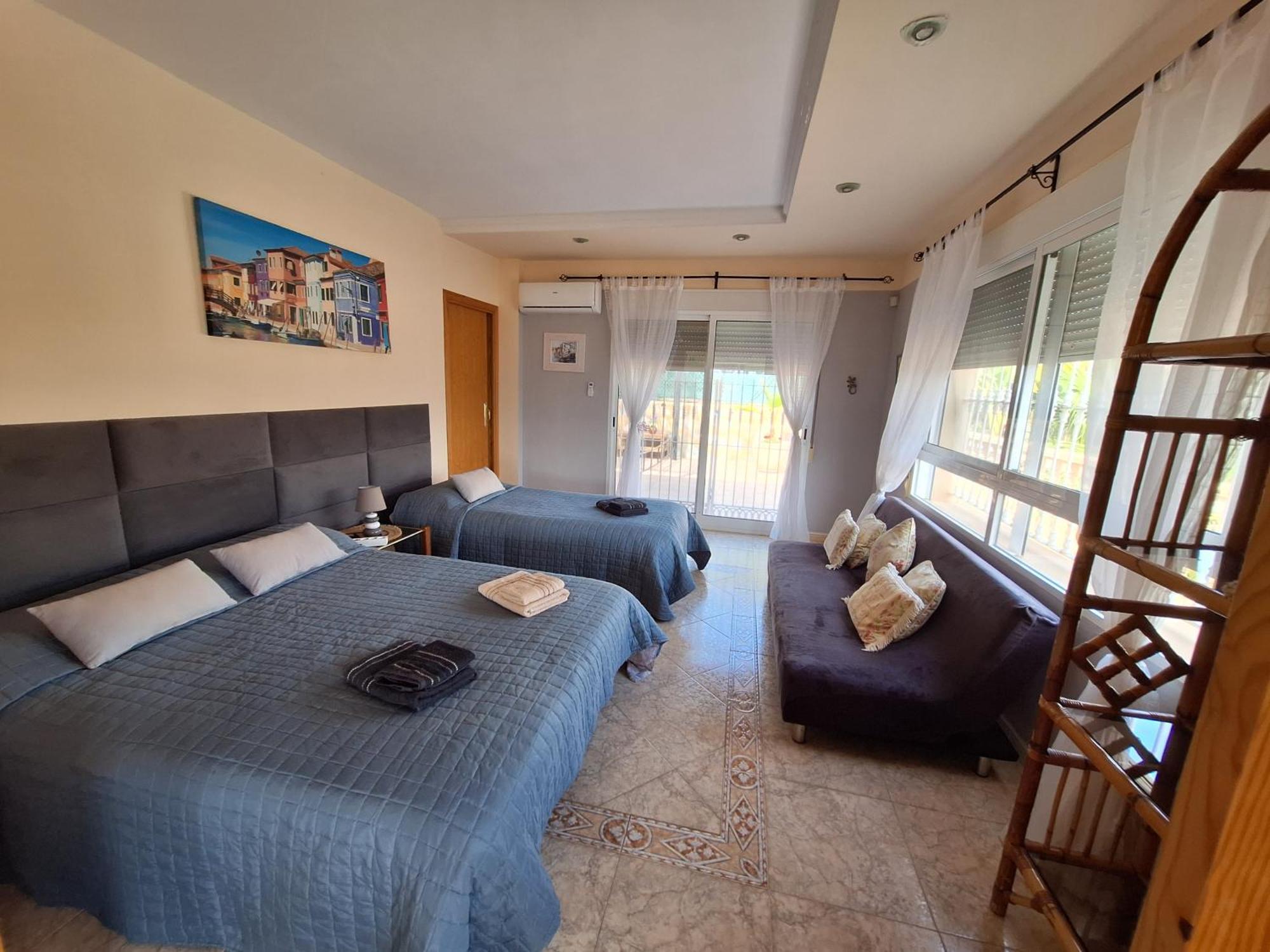 Villa Casa Kenaz El Campello Eksteriør billede