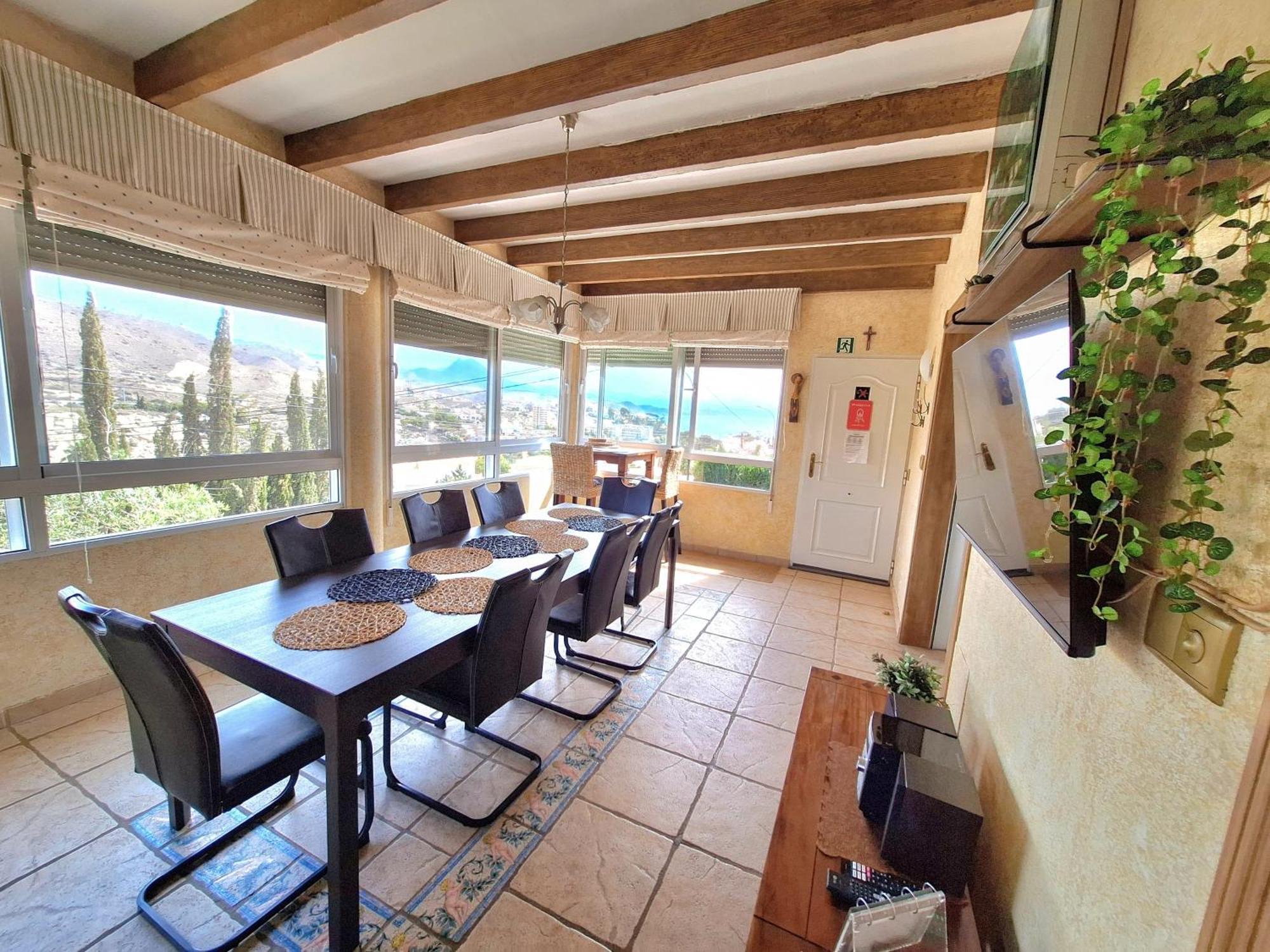 Villa Casa Kenaz El Campello Eksteriør billede