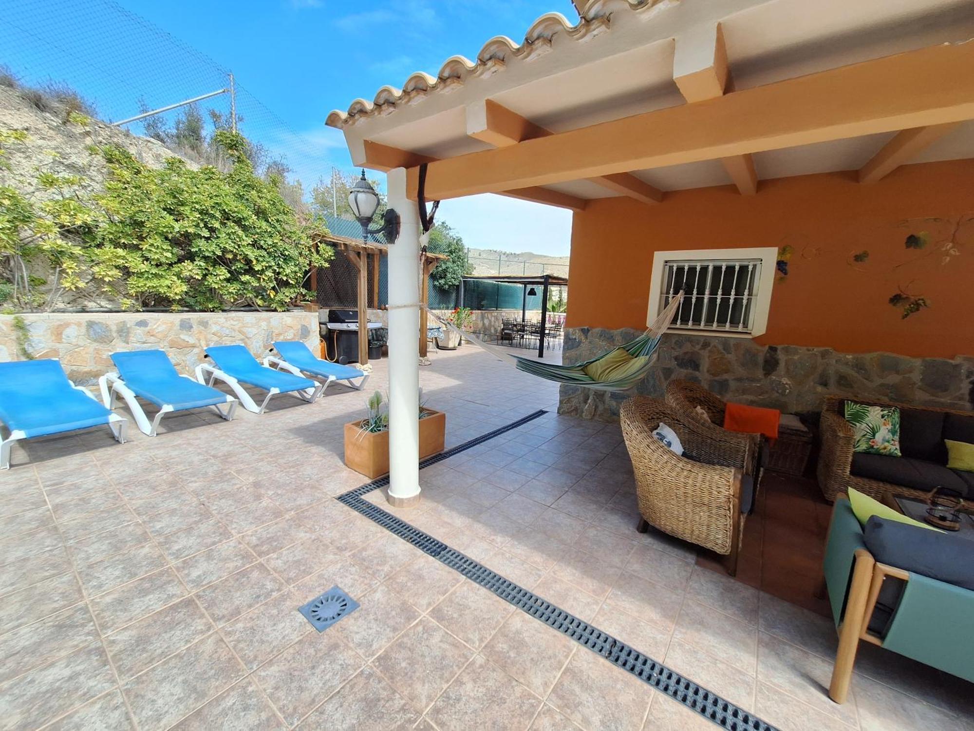 Villa Casa Kenaz El Campello Eksteriør billede