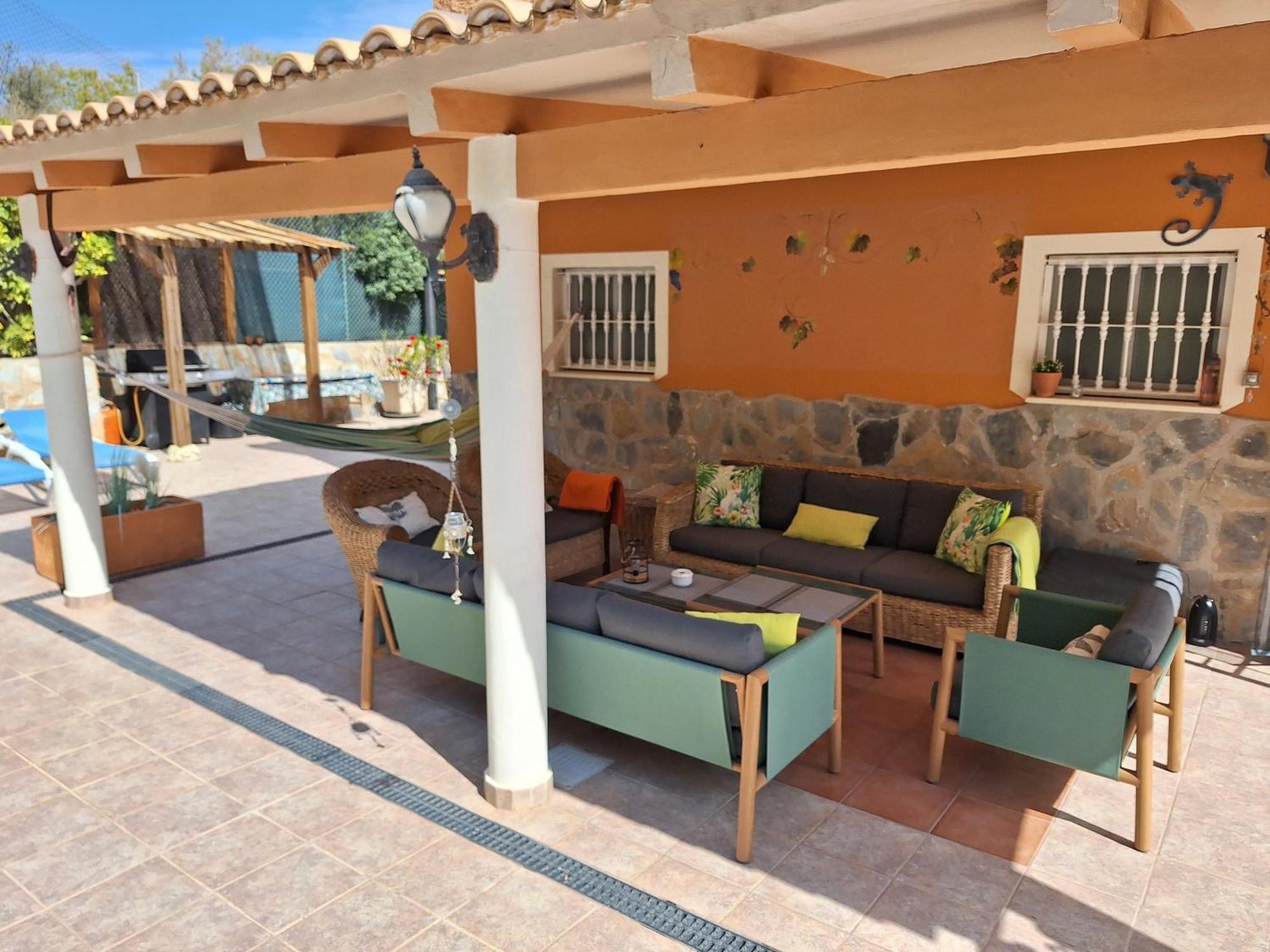 Villa Casa Kenaz El Campello Eksteriør billede