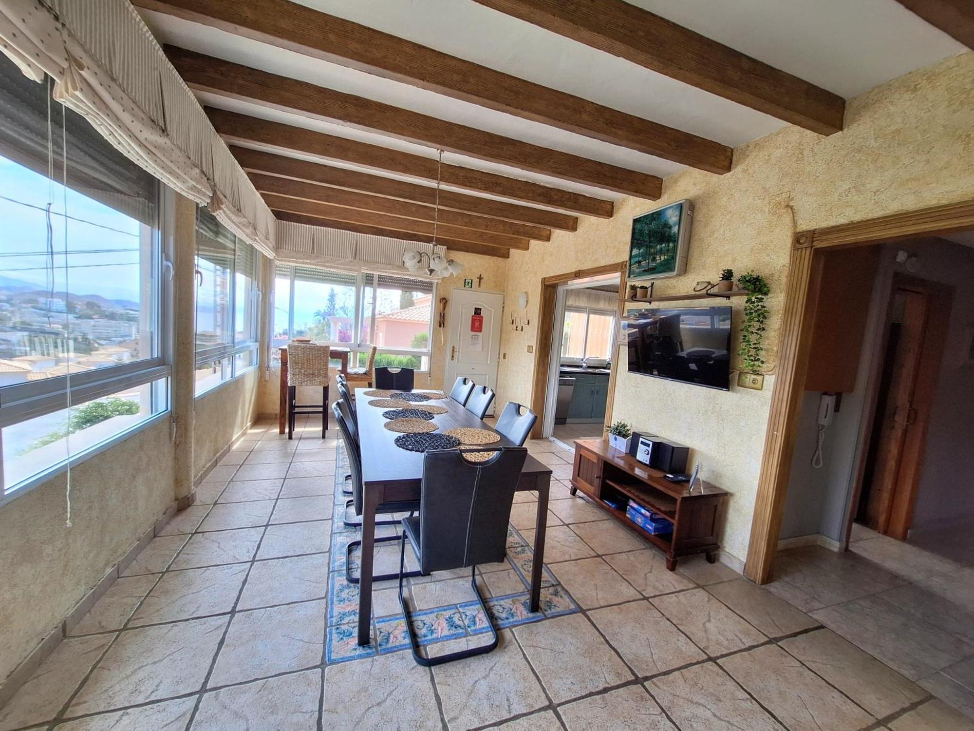 Villa Casa Kenaz El Campello Eksteriør billede