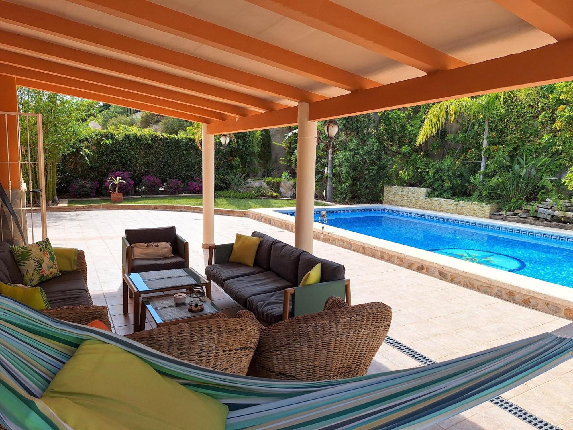 Villa Casa Kenaz El Campello Eksteriør billede