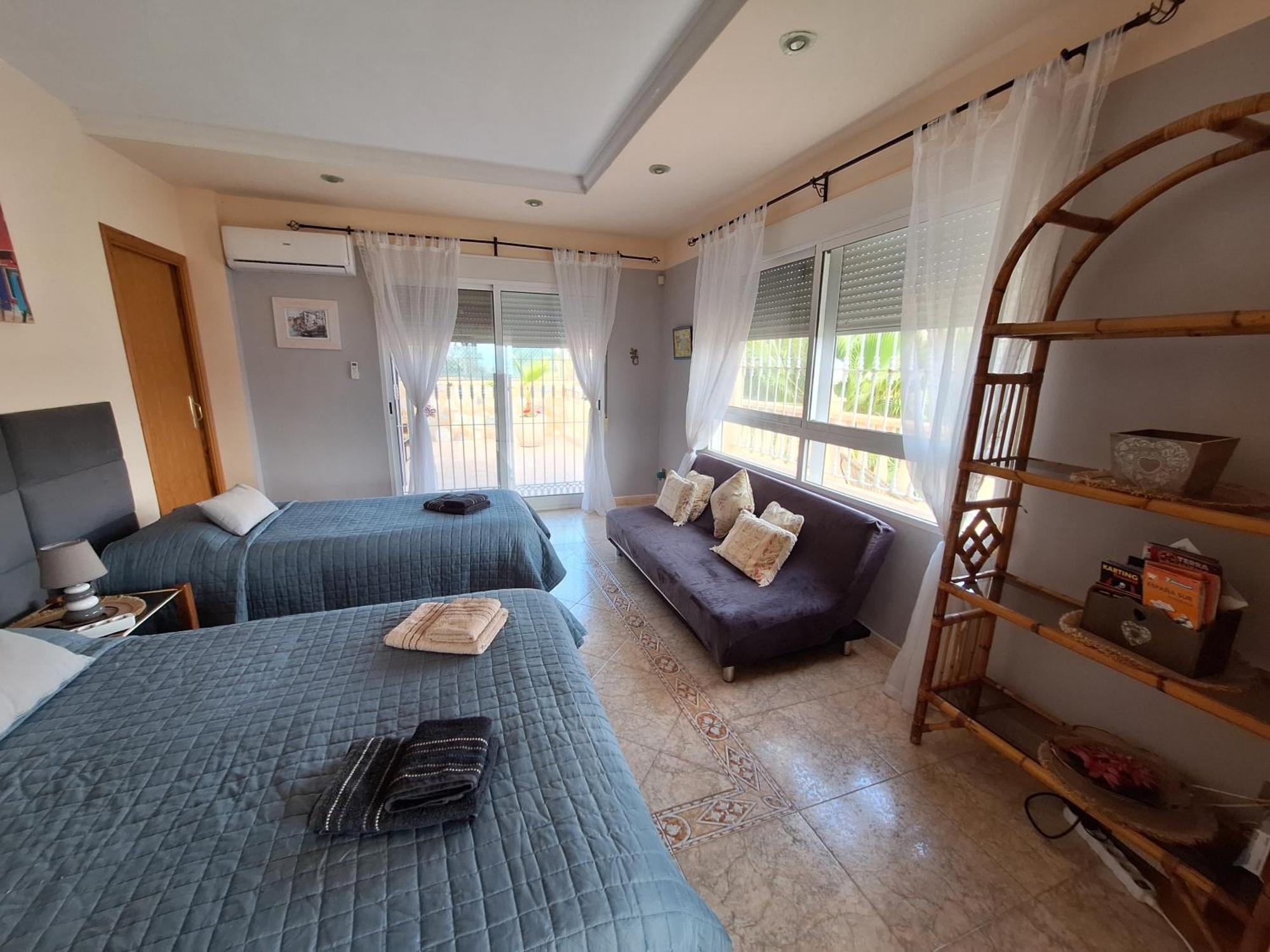 Villa Casa Kenaz El Campello Eksteriør billede