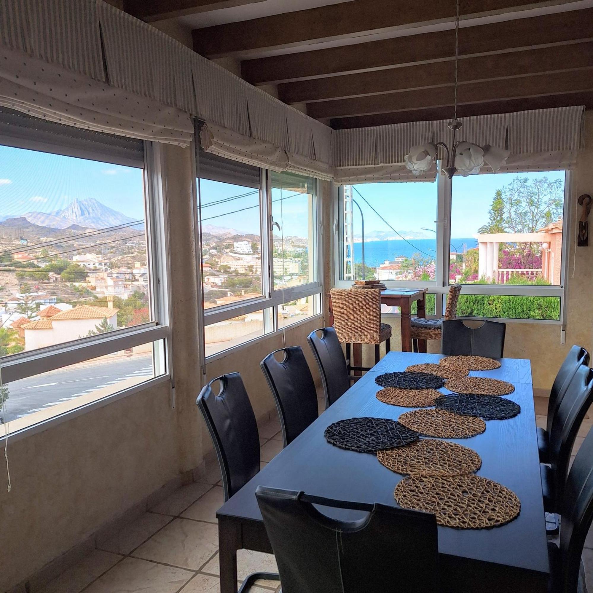 Villa Casa Kenaz El Campello Eksteriør billede