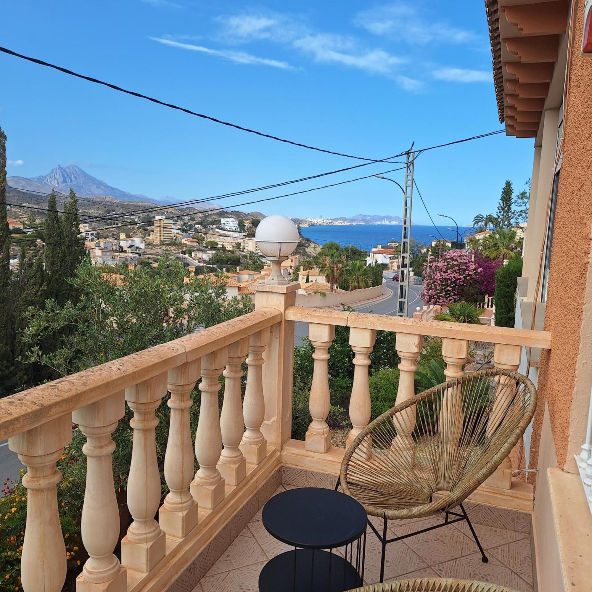Villa Casa Kenaz El Campello Eksteriør billede