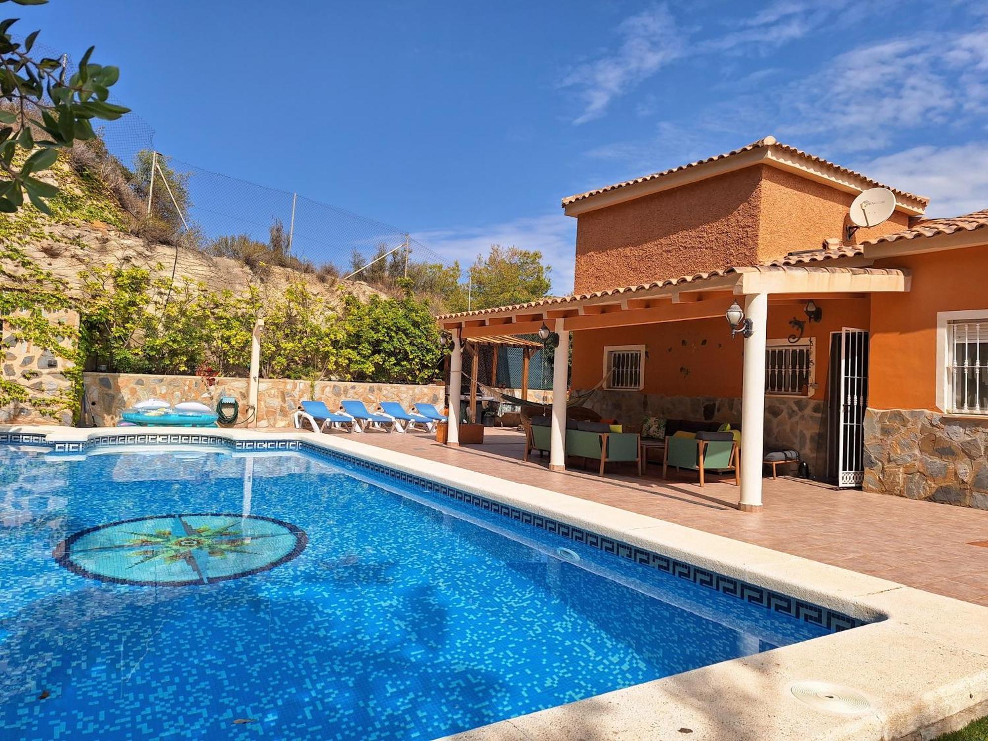 Villa Casa Kenaz El Campello Eksteriør billede