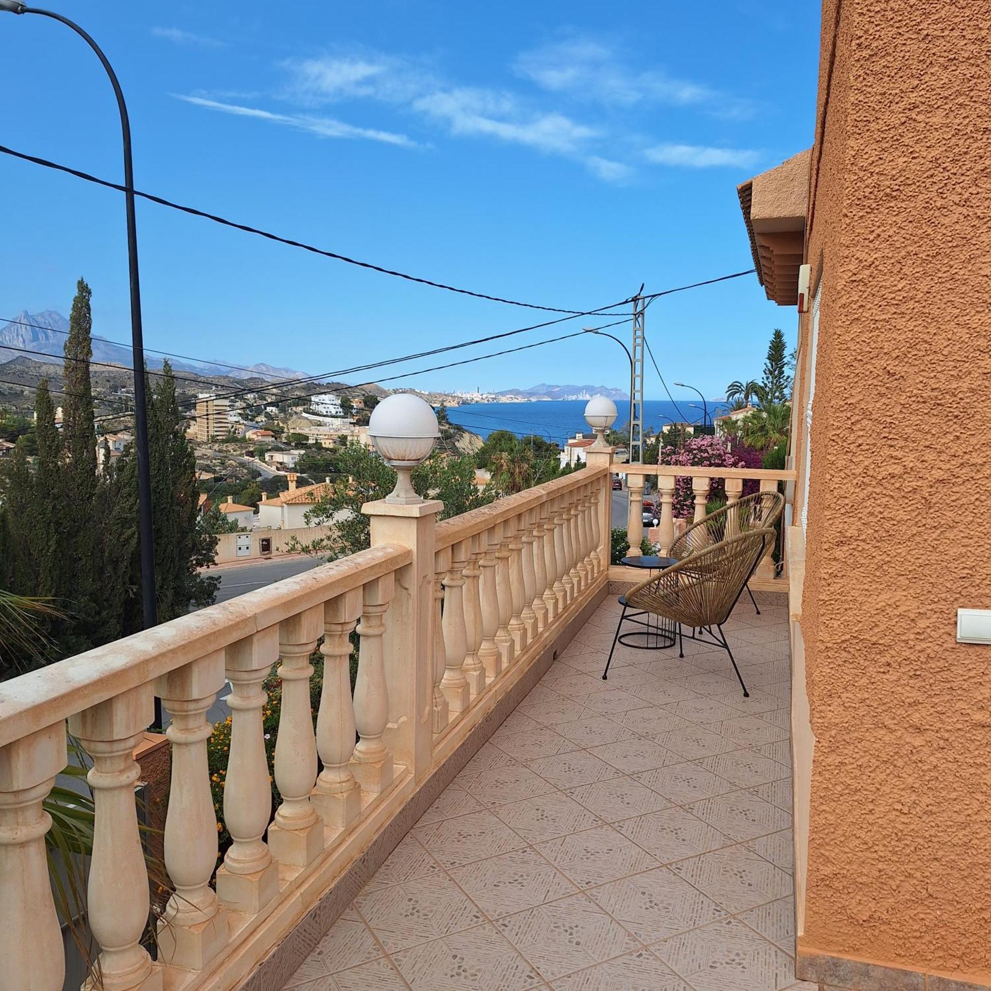 Villa Casa Kenaz El Campello Eksteriør billede