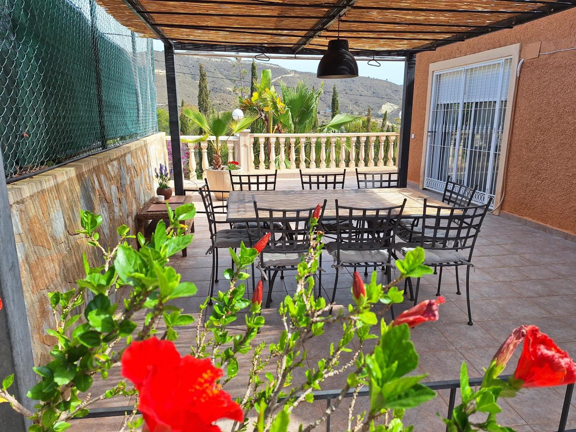 Villa Casa Kenaz El Campello Eksteriør billede